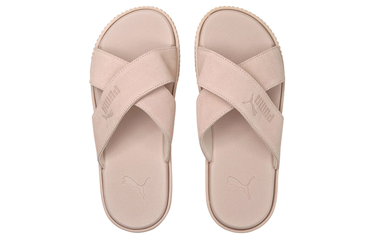 (WMNS) PUMA Platform Sandal 'Cloud Pink' 375105-04