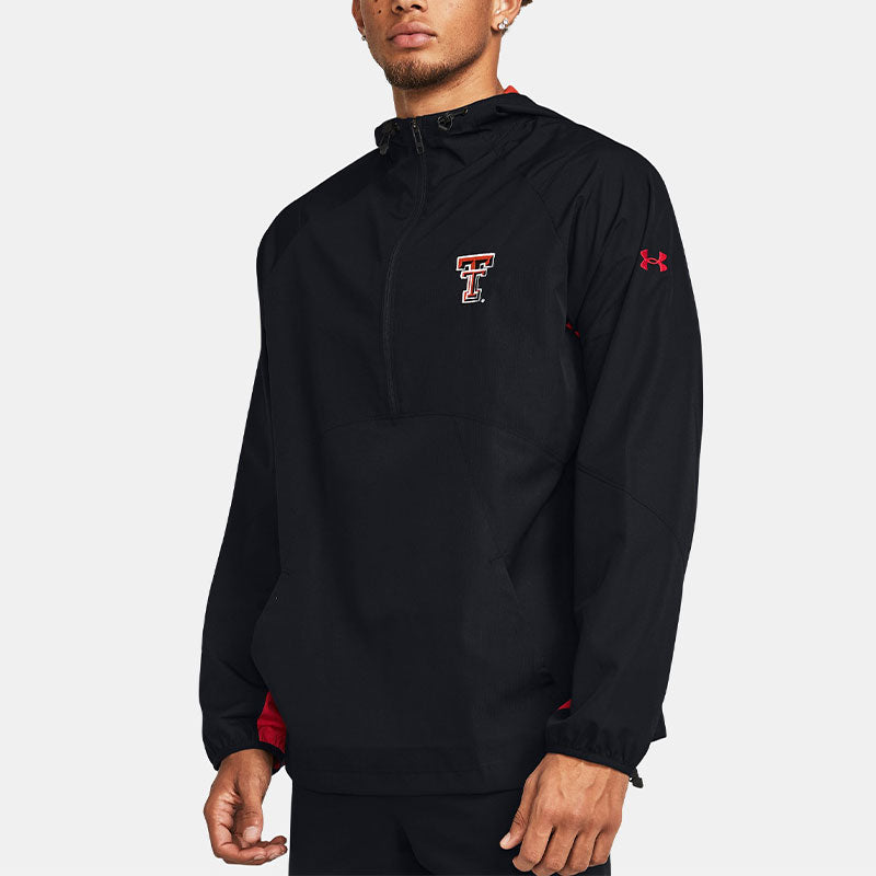 Under Armour Texas Tech University Jacket 'Black' 5120632-002