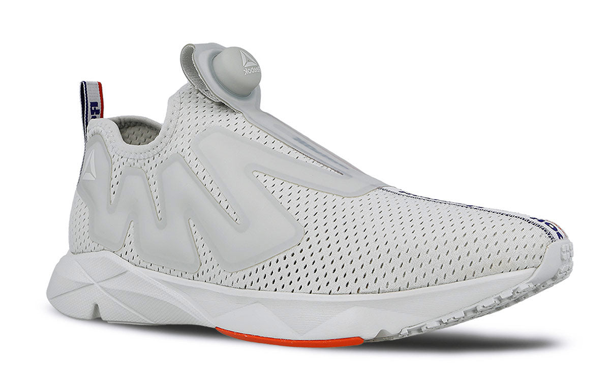 Reebok Pump Supreme Jacquard Tape 'Skull Grey' CN4608