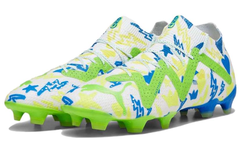 PUMA Future Ultimate FG AG x Neymar Jr. 'Instituto Pack' 107610-01