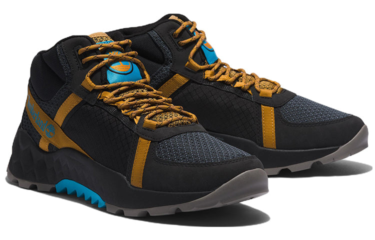 Timberland Greenstride Solar Wave LT 'Black Yellow' A2DQN033
