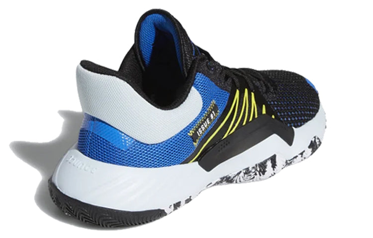 (GS) adidas D.O.N. Issue #1 'Glory Blue' EG6564