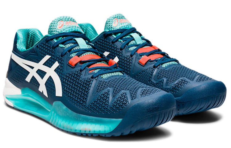 ASICS Gel Resolution 'Mako Blue' 1041A079-401