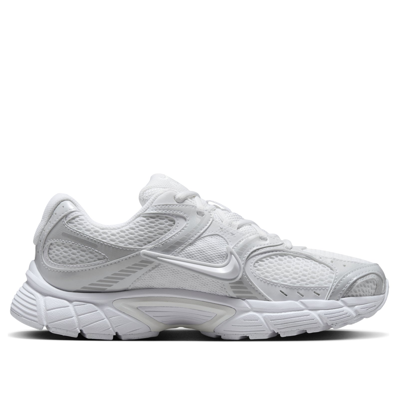 (WMNS) Nike V5 RNR 'White Metallic Silver' HQ7901-101