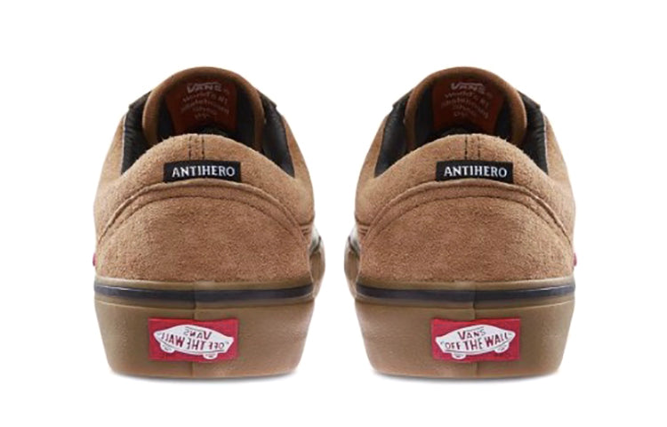 Vans Old Skool Antihero John Cardiel Brown VN0A45JCVG0