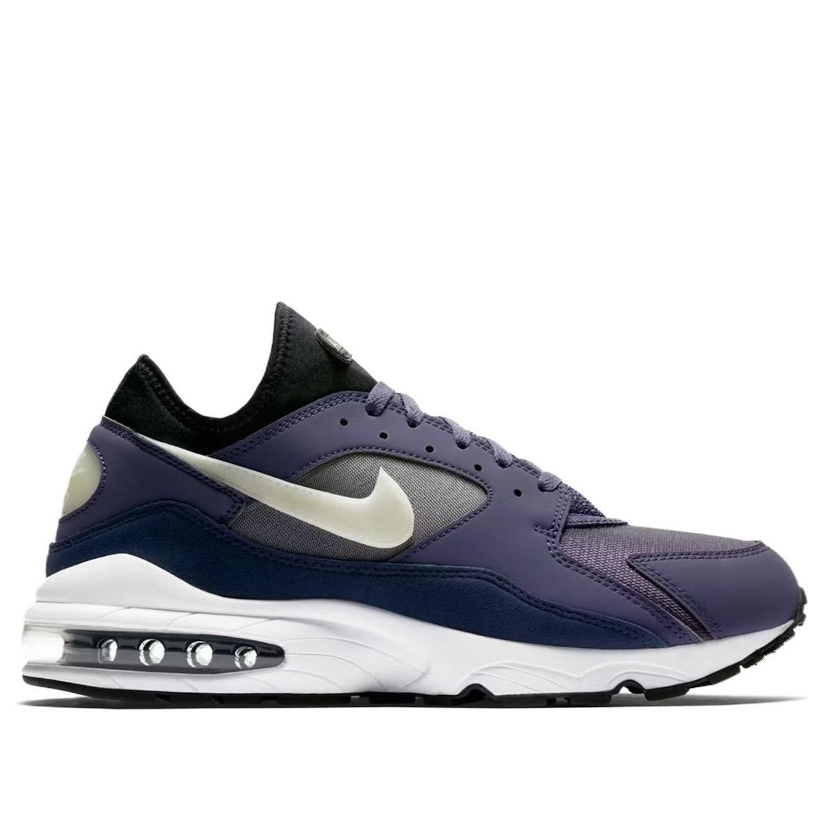 Nike Air Max 93 'Purple Patch' 306551-500