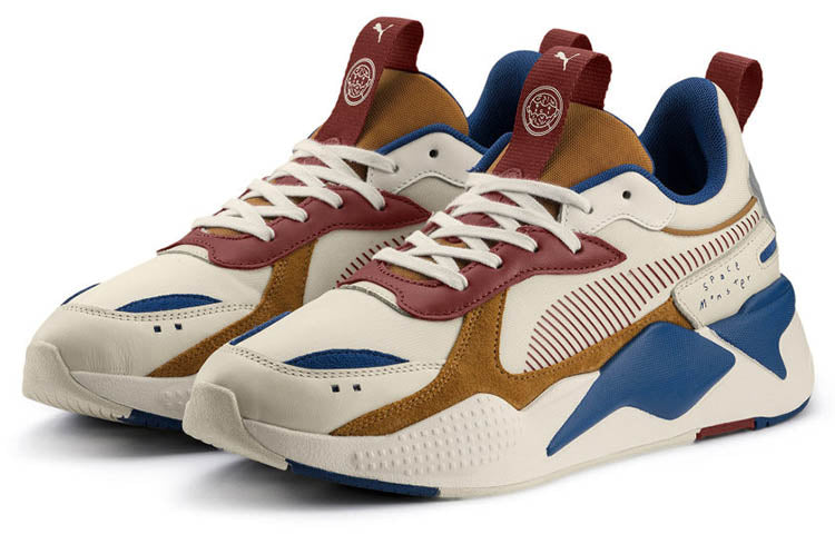 PUMA Tyakasha x RS-X 'Whisper White' 371027-01