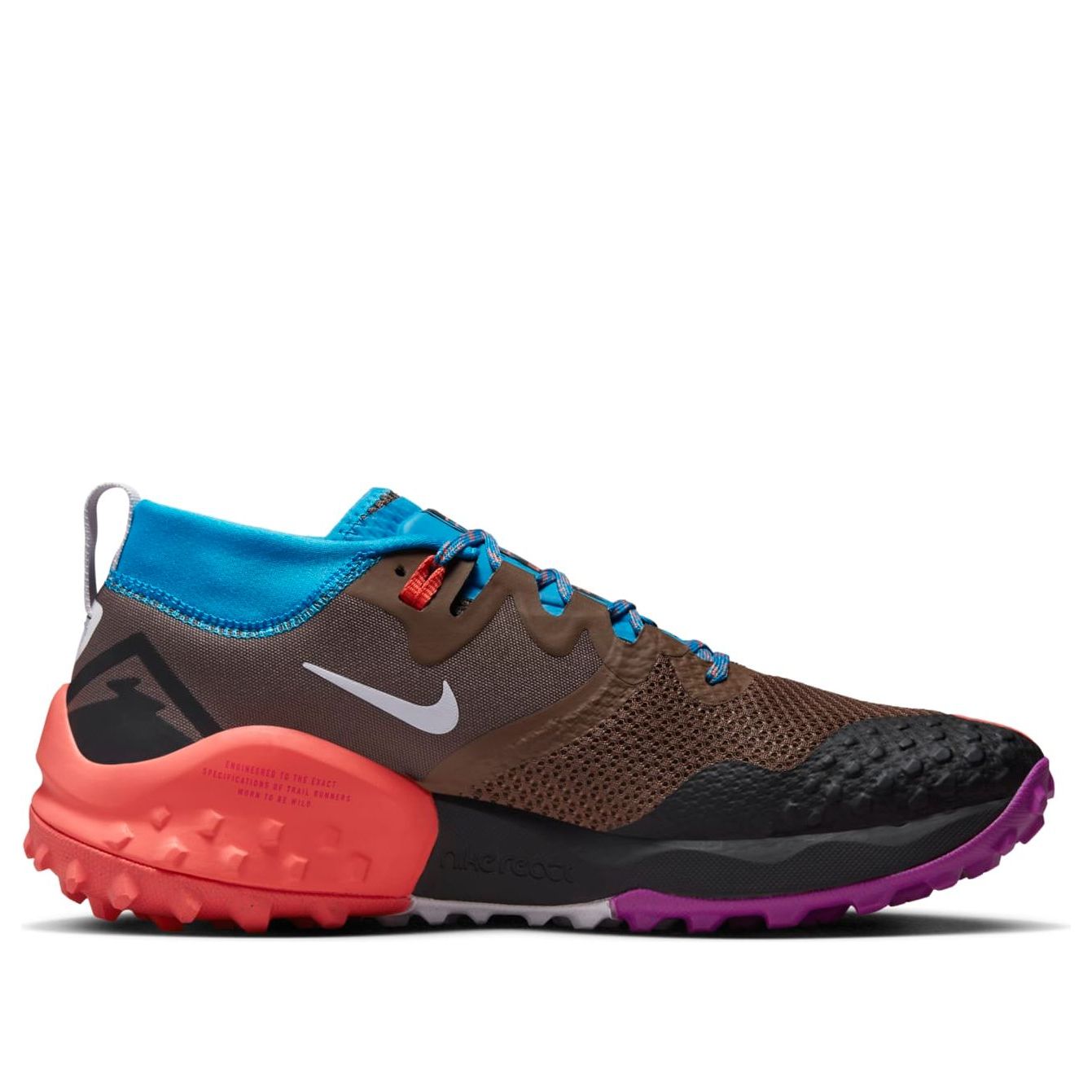 Nike Wildhorse 7 'Ironstone Laser Blue' CZ1856-006