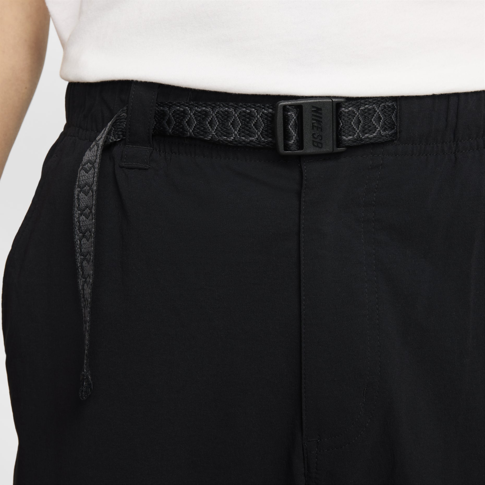 Nike SB Kearny Cargo Skate Pants Asia Sizing 'Black' FV7348-010