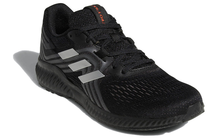 (WMNS) adidas Aerobounce 2 W 'Core Black Night Met. F13 Solar Red' AC8179
