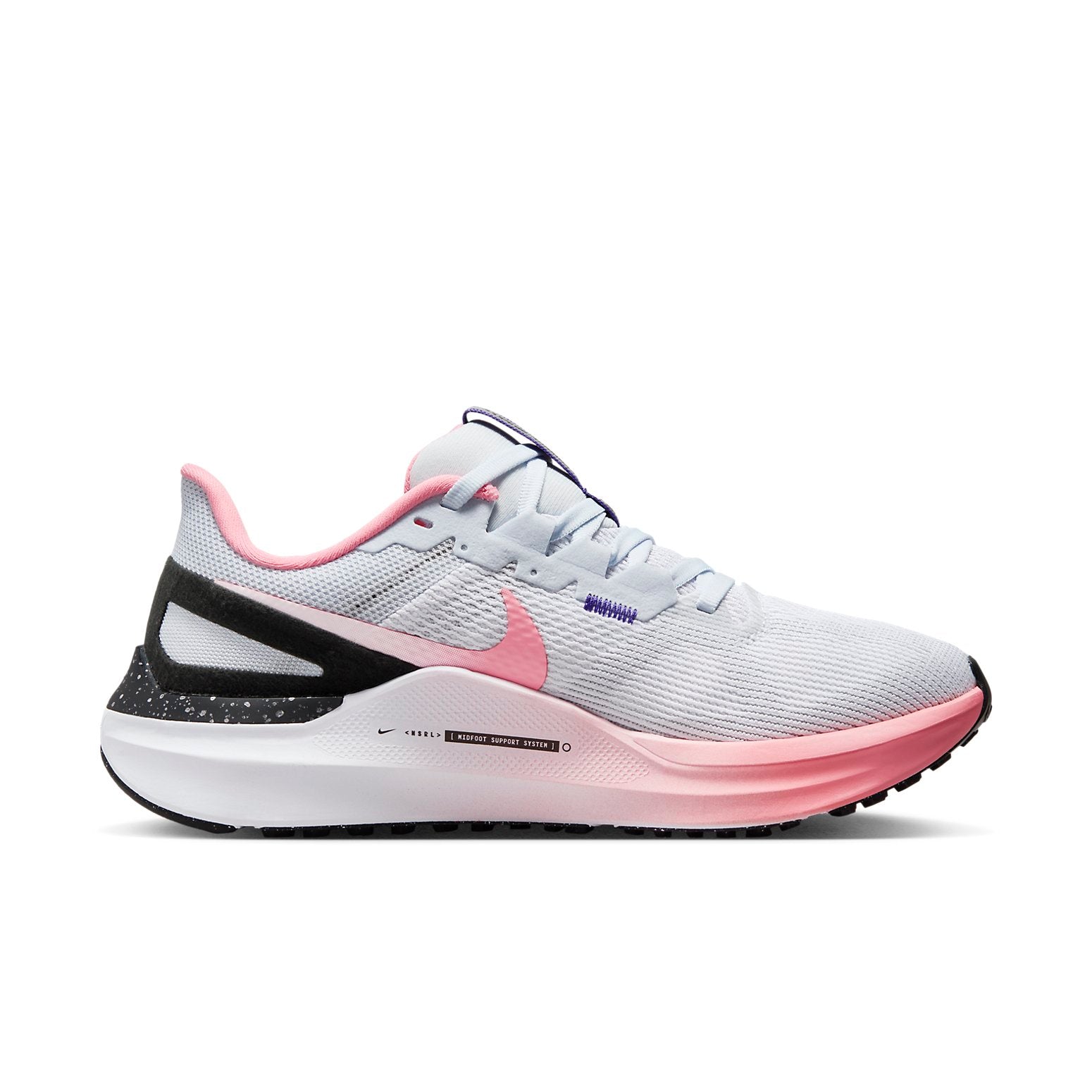 (WMNS) Nike Air Zoom Structure 25 'White Coral Chalk' FQ8770-100