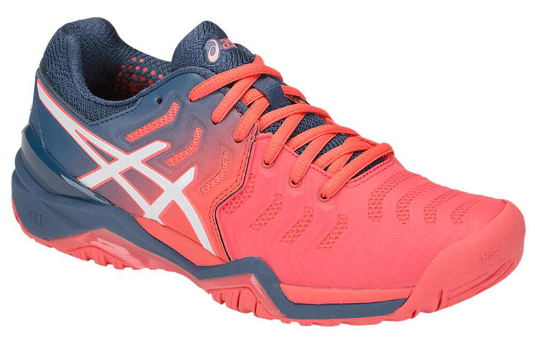 (WMNS) ASICS Gel Resolution 7 'Papaya' E751Y-701