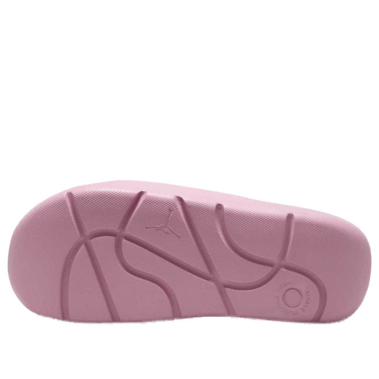 (WMNS) Air Jordan Post Slides 'Orchid' FZ6511-500