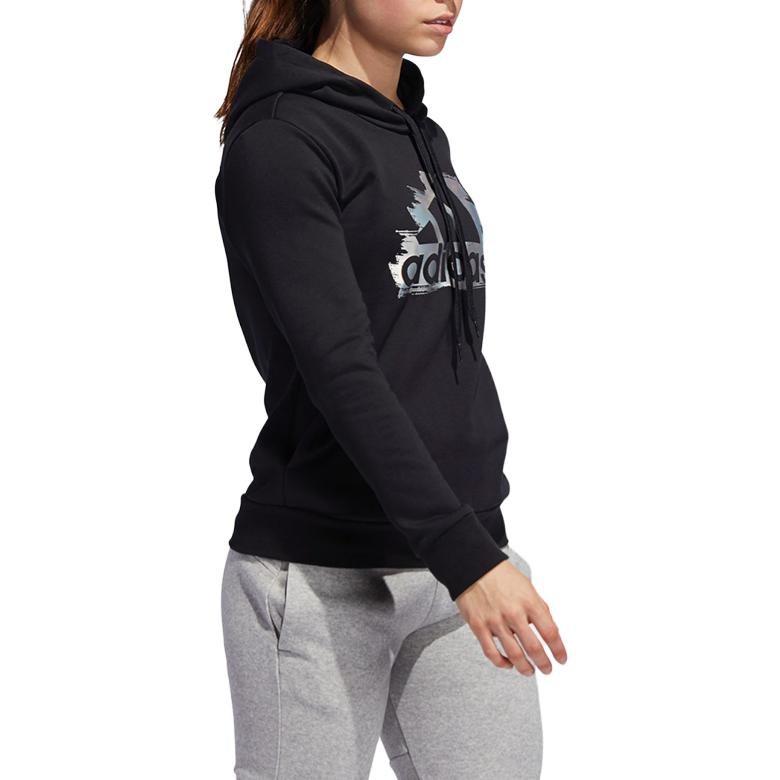 (WMNS) adidas SEE U Hoodie ED8146