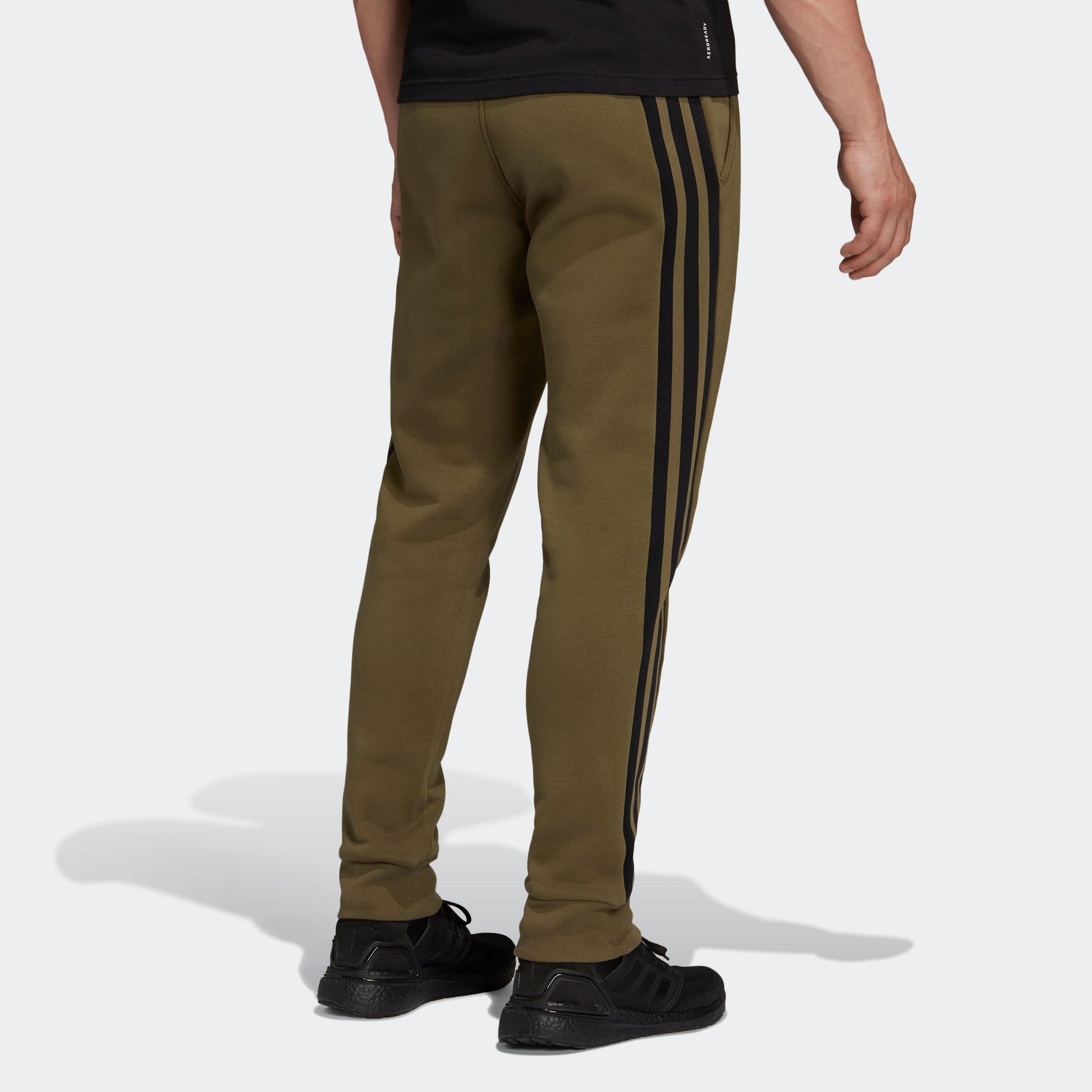 Men's adidas Fi Wtr Pant Sports Pants/Trousers/Joggers Olive H44174