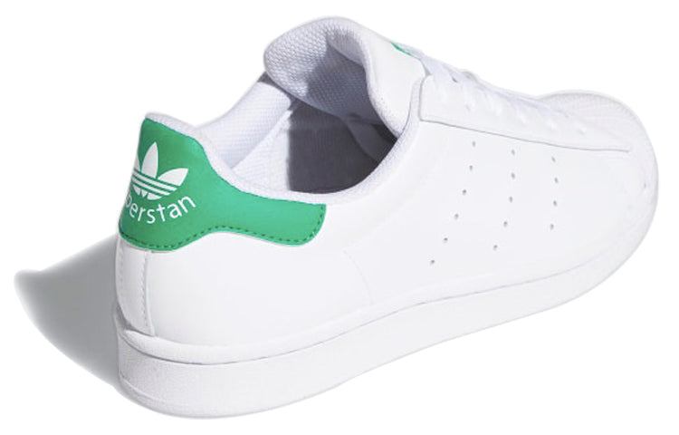 (WMNS) adidas Superstan 'Green' FX4725
