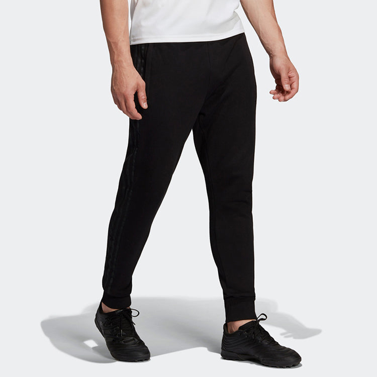 adidas Pitch 2 Street Warm Joggers 'Black' GT7697