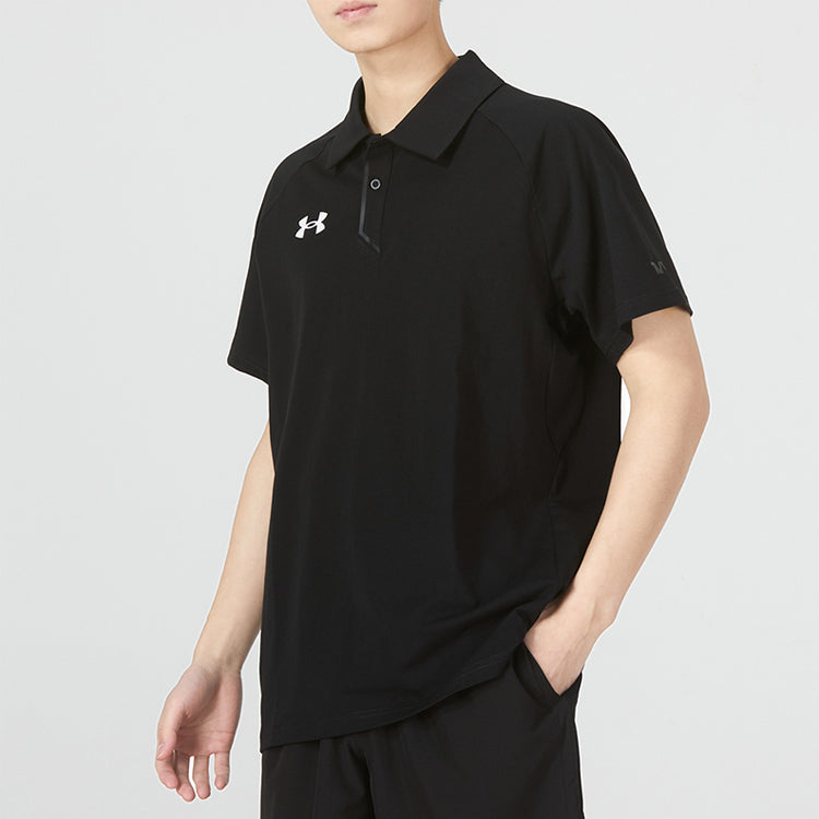 Under Armour Polo Shirts 'Black' 22500515-001