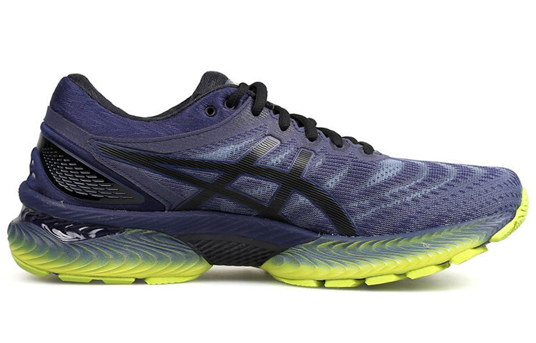 ASICS Gel-Nimbus 22 'Blue Black' 1011B087-400