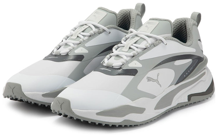 PUMA Gs-Fast 'Grey White' 376357-02