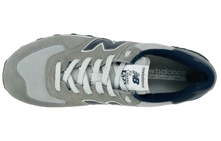 New Balance 574 Series Casual Gray Blue ML574VN2