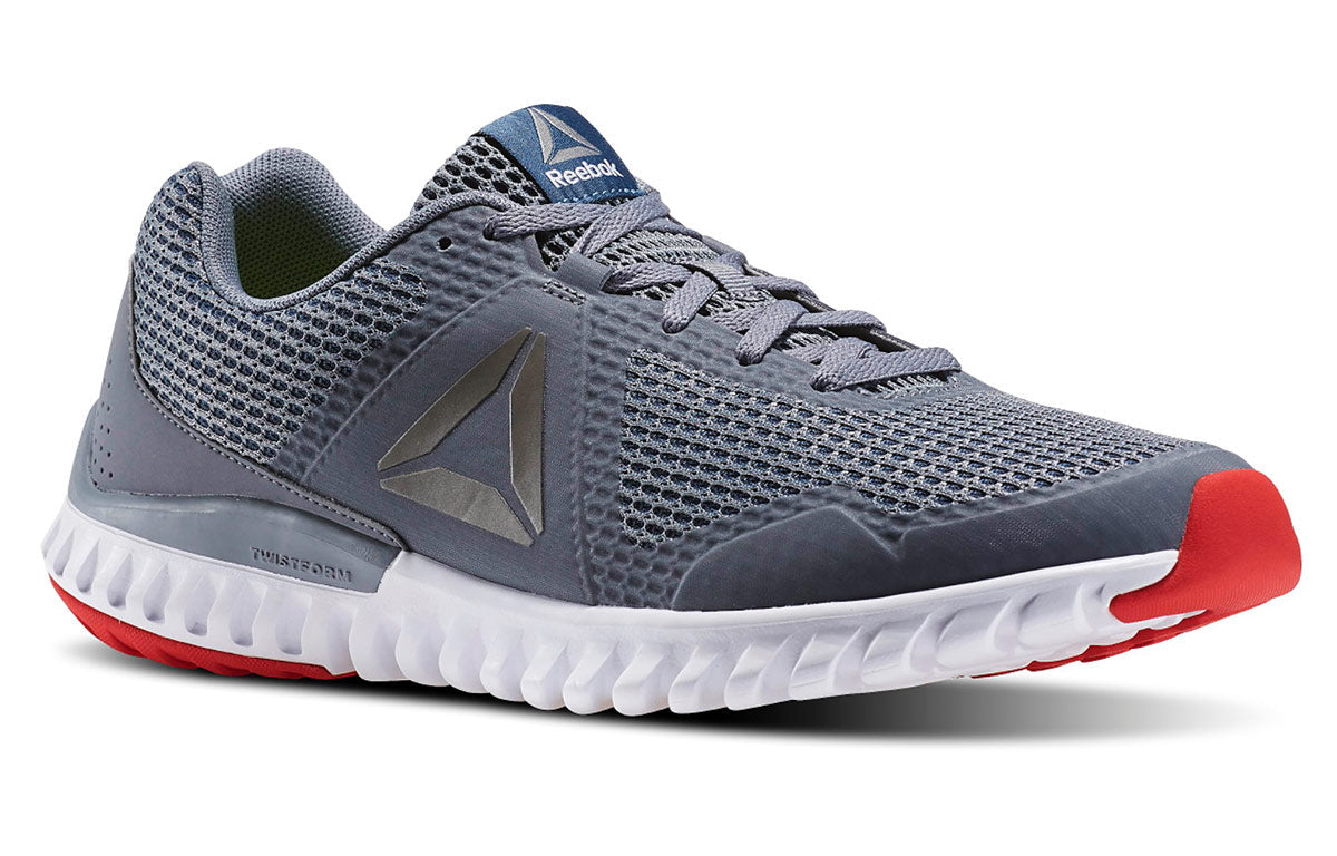 Reebok Twistform Blaze 3.0 Mtm 'Grey Red' BD4573