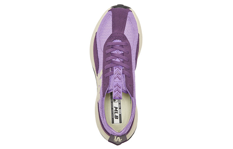 MLB Chunky Jogger Sramball LA Dodgers 'Purple White' 3ASXXB21N-07LDS