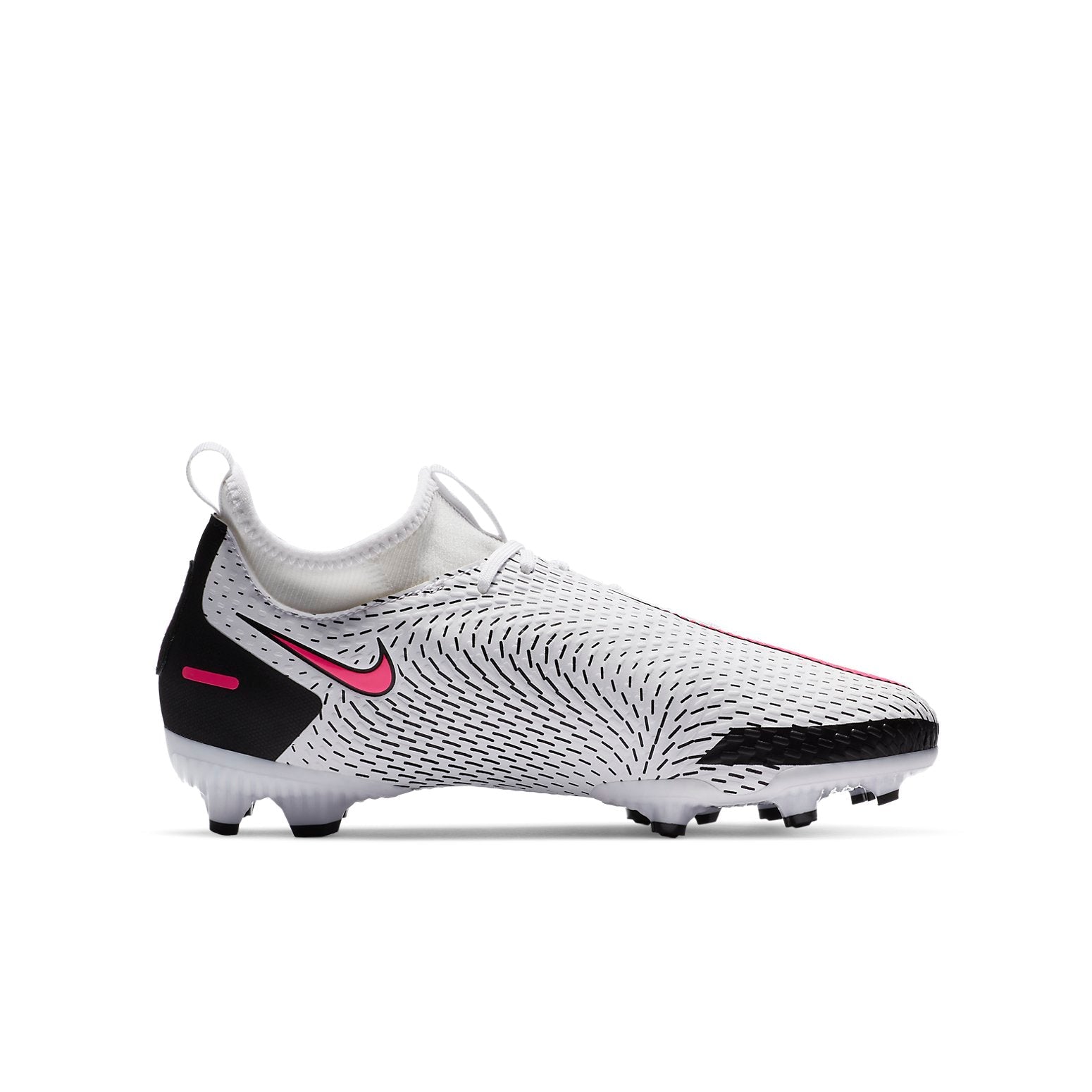 (GS) Nike Phantom Academy DF MG 'White Pink Blast' CW6694-160