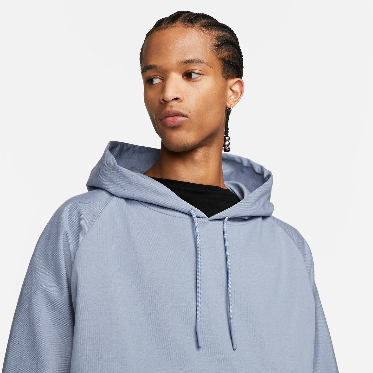 Nike ESC Knit Pullover Hoodie 'Blue' DR5406-493