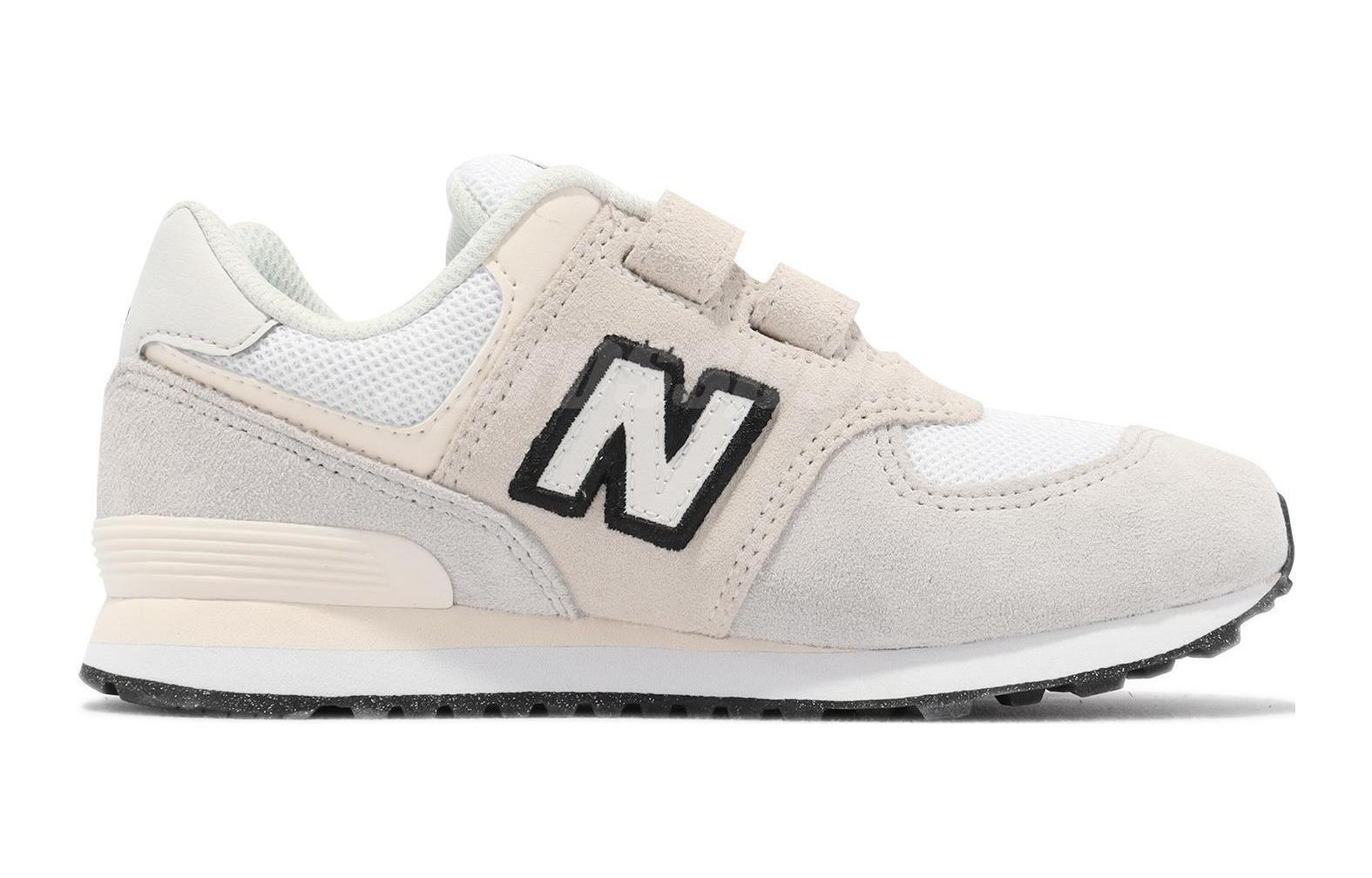 (PS) New Balance 574 Wide 'Nimbus Cloud Black' PV574WB1