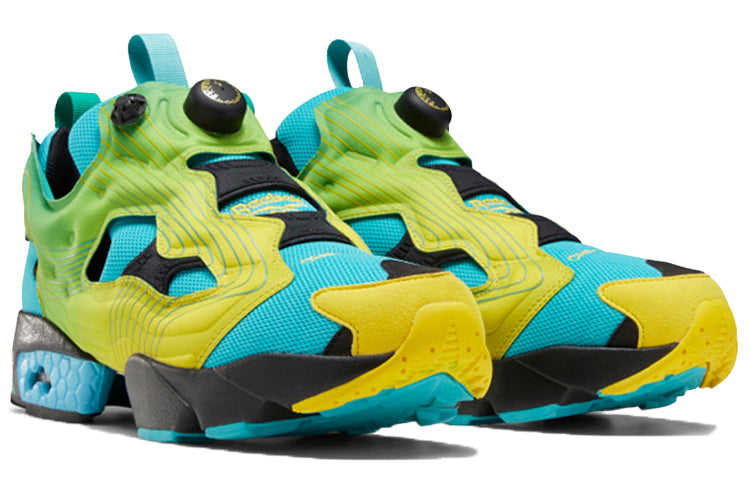 Reebok Chromat x Instapump Fury OG 'Emerald' FY0825
