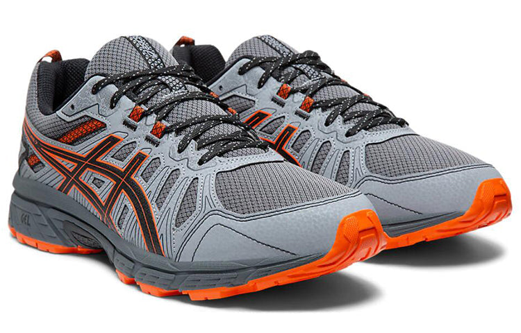 ASICS Gel-Venture 7 4E Wide 'Carrier Grey Habanero' 1011A561-023