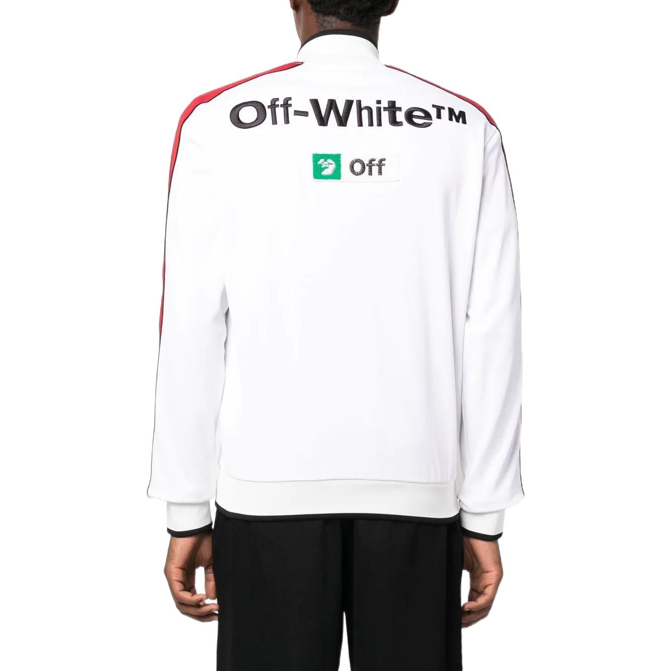 Off-White Fw22 OMBD043F22FAB0010110