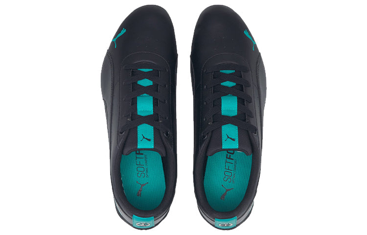 PUMA Mercede F1 Motorsport Collection Neo Cat Low-Top Black 306993-02