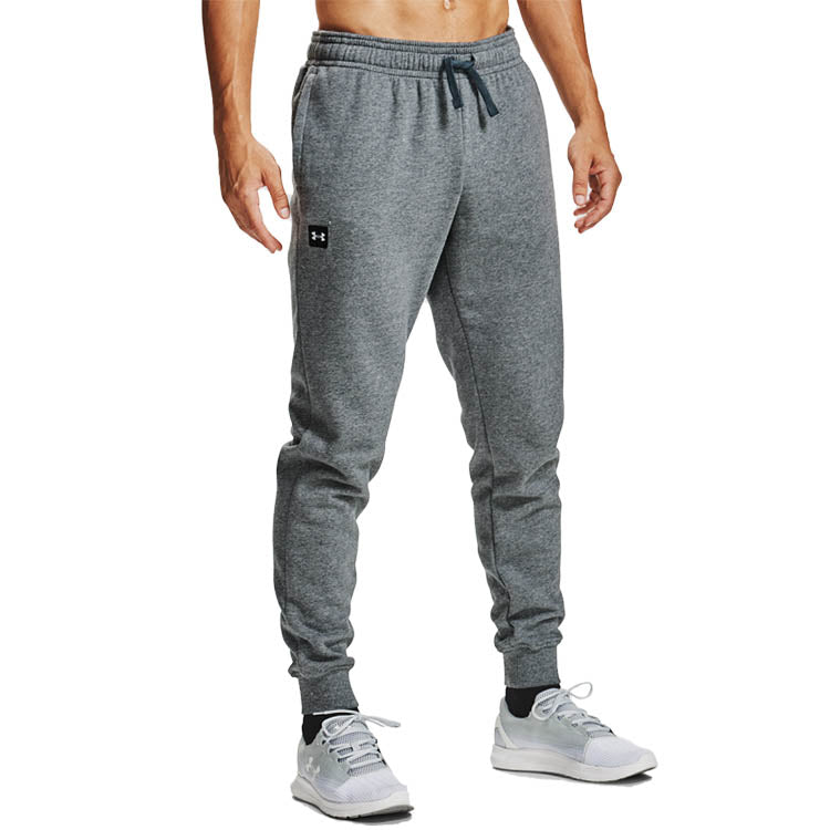 Under Armour Rival Fleece Joggers 'Grey' 1357128-012