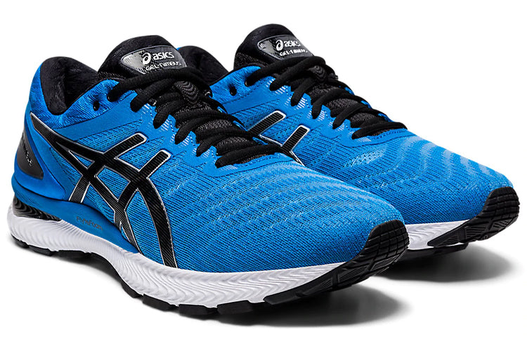 ASICS Gel-Nimbus 22 Extra Wide 'Directoire Blue' 1011A682-405