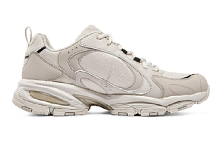Skechers D'lites Shoes 'Beige White' 894163-NAT