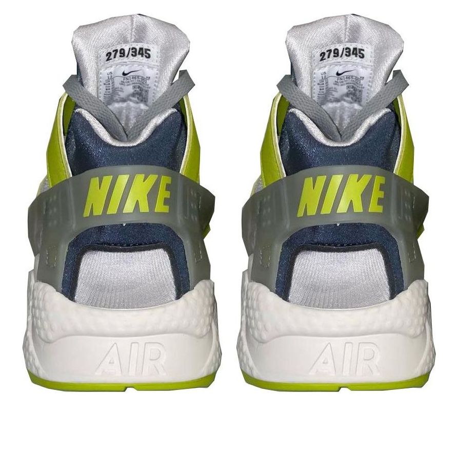 Nike Air Huarache 'University of Oregon' PE FN1465-001