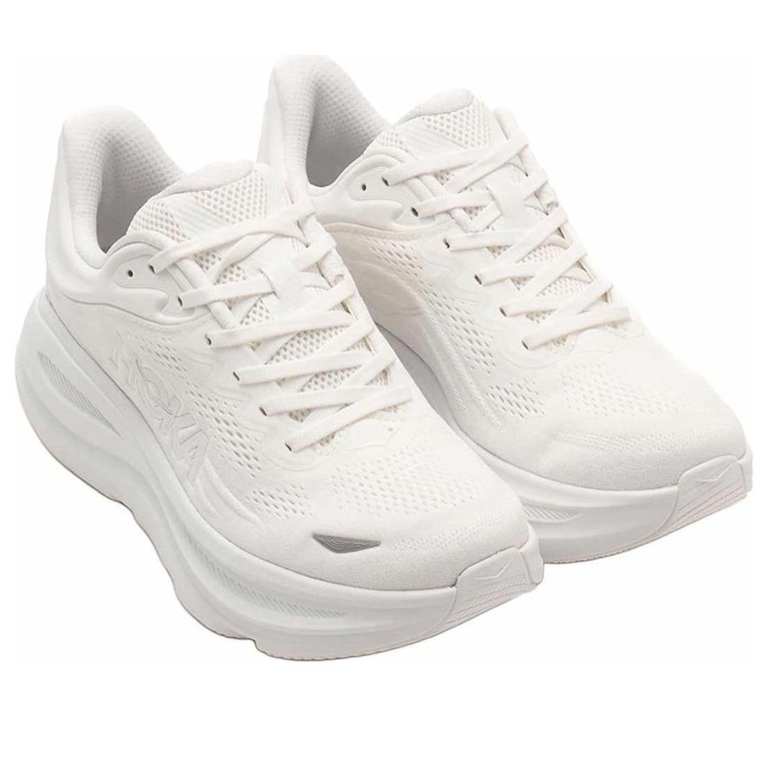 HOKA ONE ONE Bondi 9 'White' 1162011-WWH