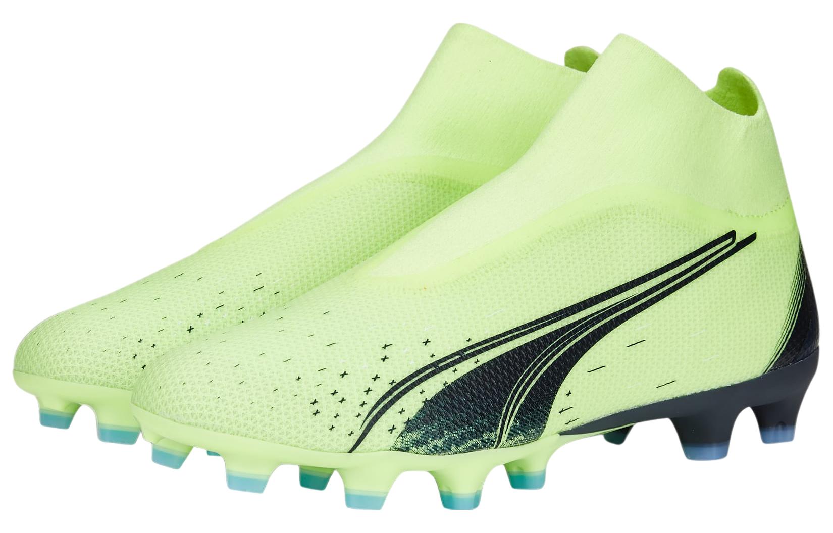 PUMA Ultra Match+ LL FG AG 'Fastest Pack' 107032-01