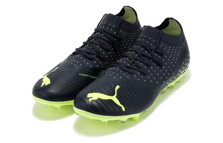 PUMA Future Z 3.4 MG 'Black Yellow' 107001-01
