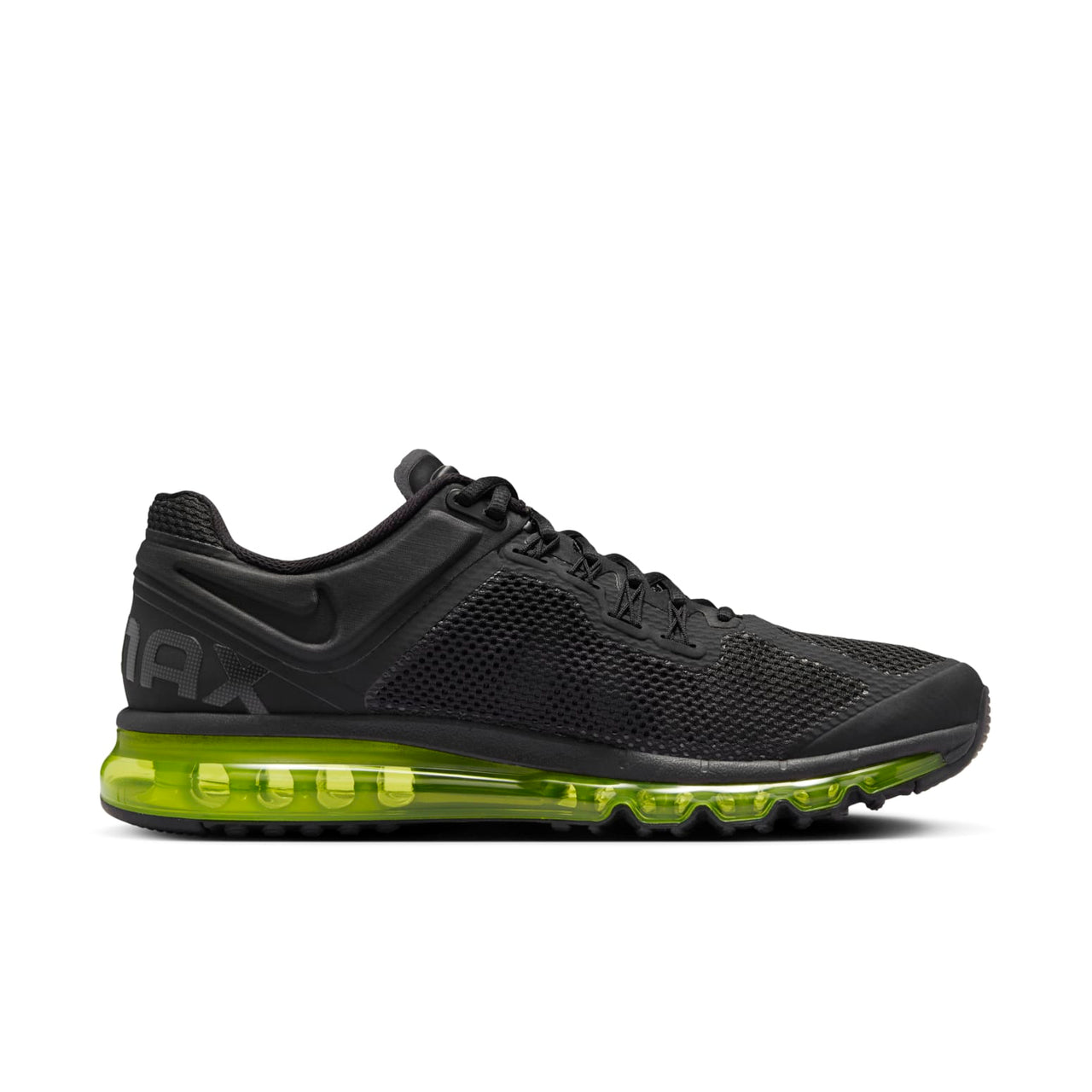 Nike Air Max 2013 'Black Volt Green' HF3660-001