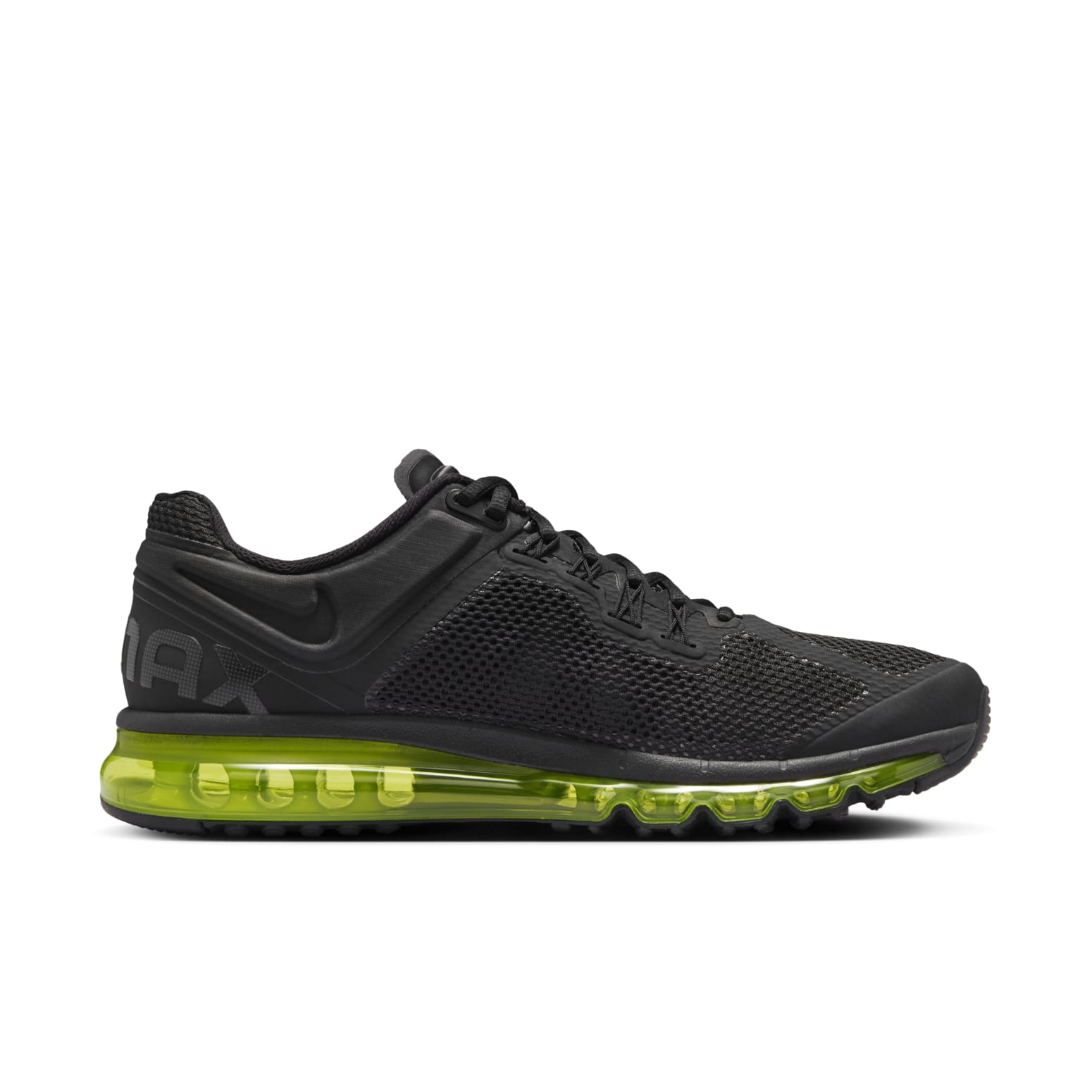 Nike Air Max 2013 'Black Volt Green' HF3660-001
