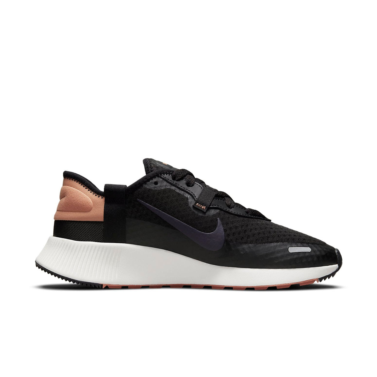 (WMNS) Nike Reposto 'Black Light Cognac' CZ5630-014