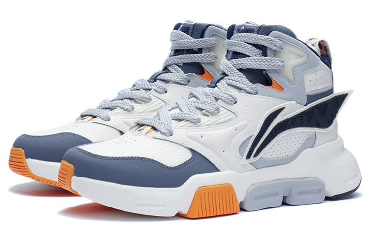 Li-Ning Sport Leisure Hi 'Cream White' AGCR435-3