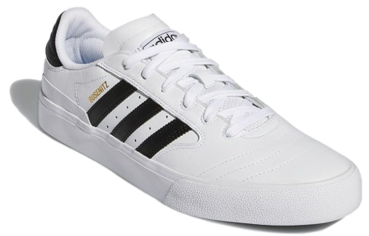 adidas Busenitz Vulc 2 'White Black' H04887