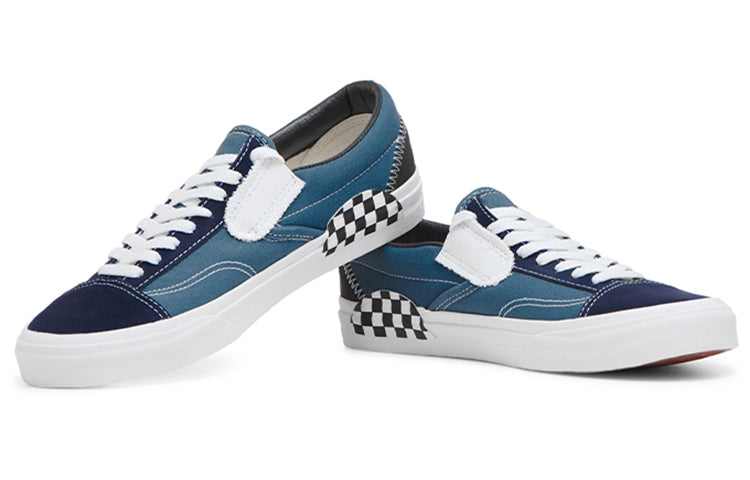 Vans Classic Slip-On CAP 'Parisian Night Reflective' VN0A3WM5TUX