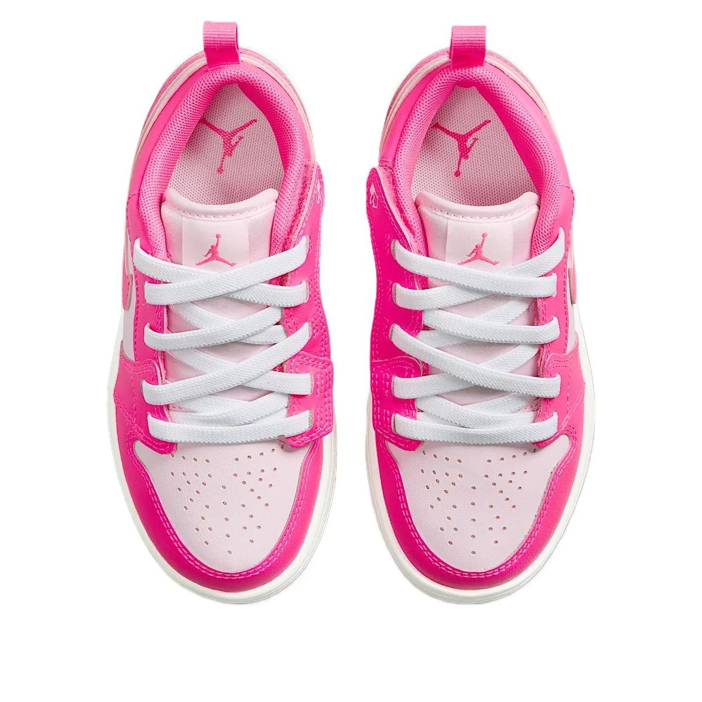 (PS) Air Jordan 1 Low ALT 'Pink Foam Summit White Hyper Pink' DR9748-661
