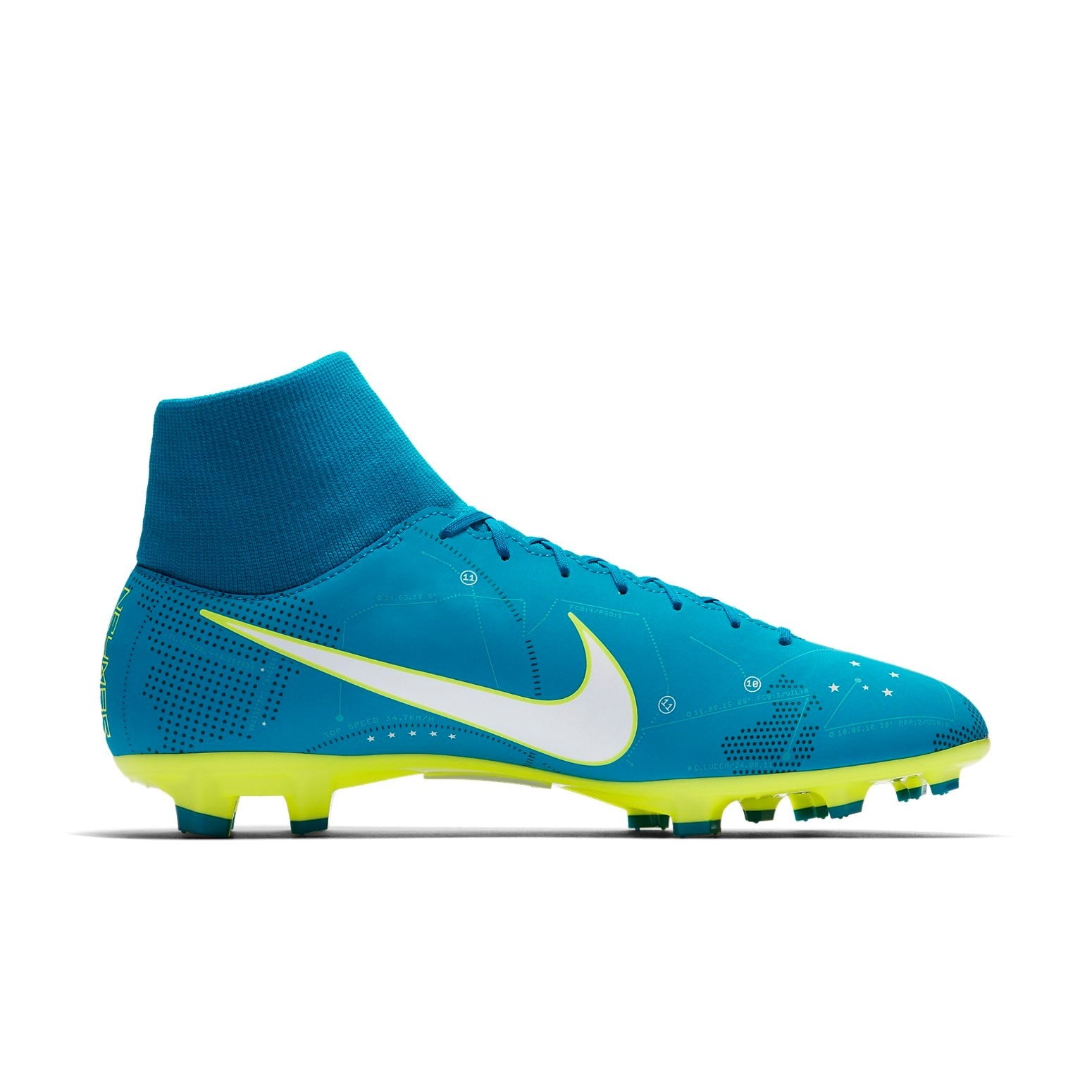 Nike Mercurial Victory 6 NJR FG 921506-400