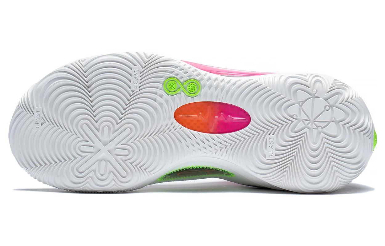 Li-Ning Wade 808 Ultra 'White Pink' ABAS113-1